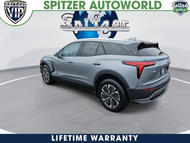 2025 Chevrolet Blazer EV LT - Photo 6