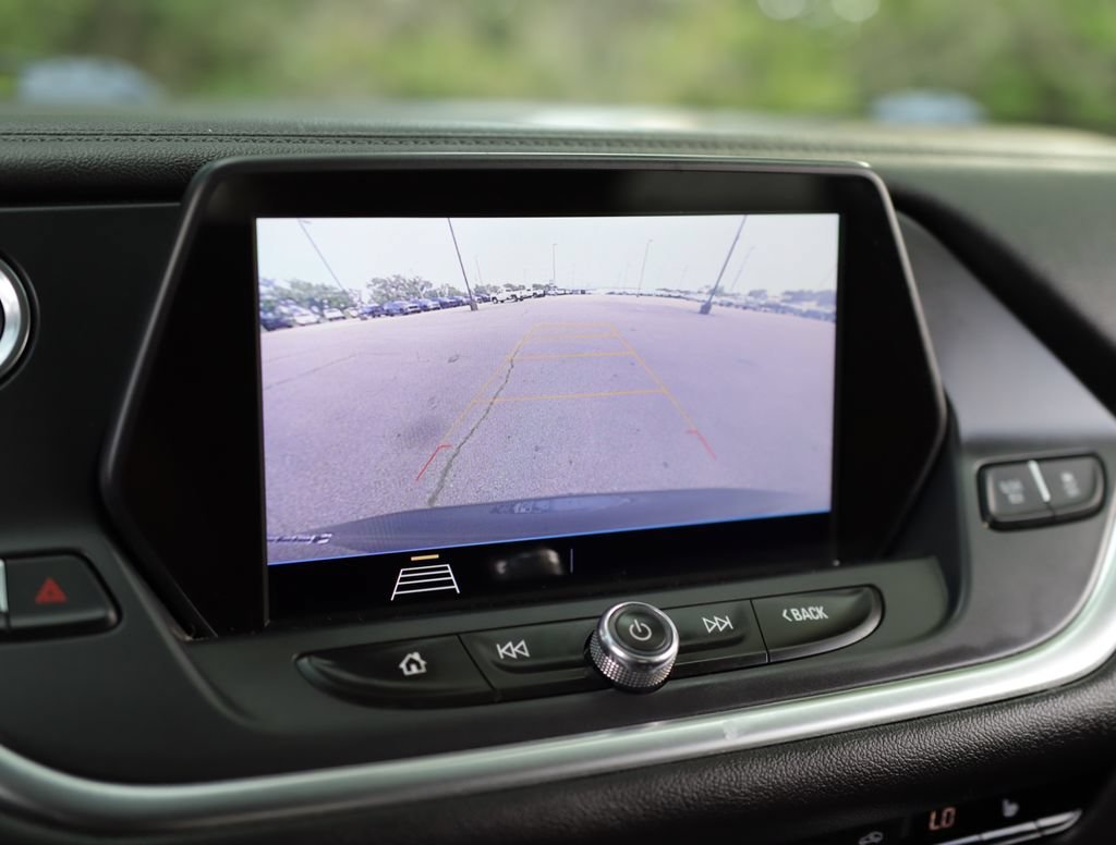 Used 2020 NIGHTFALL GRAY METALLIC Chevrolet LT image 14