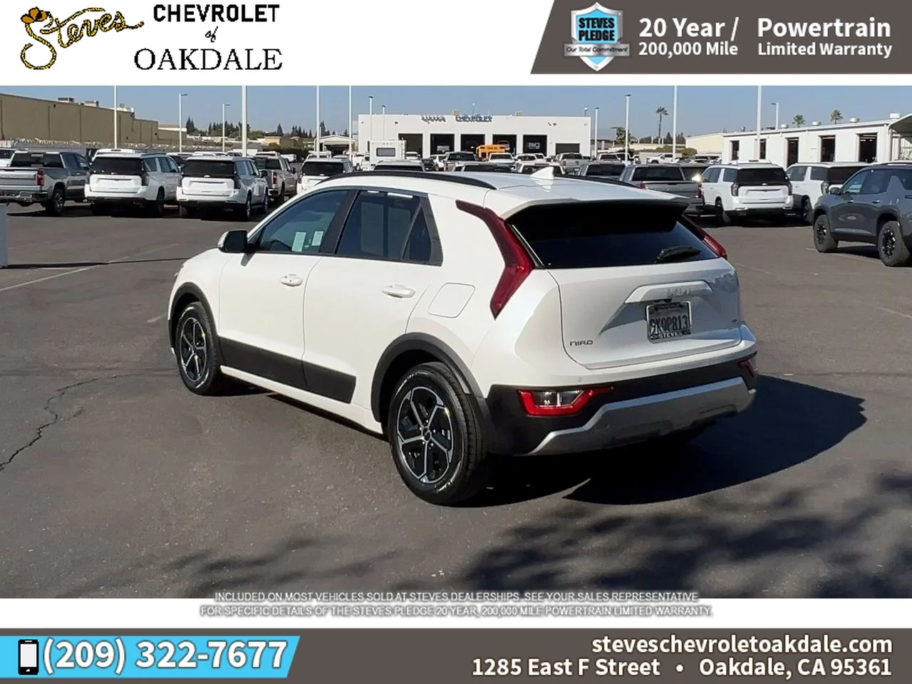 2024 Kia Niro EX - Photo 9