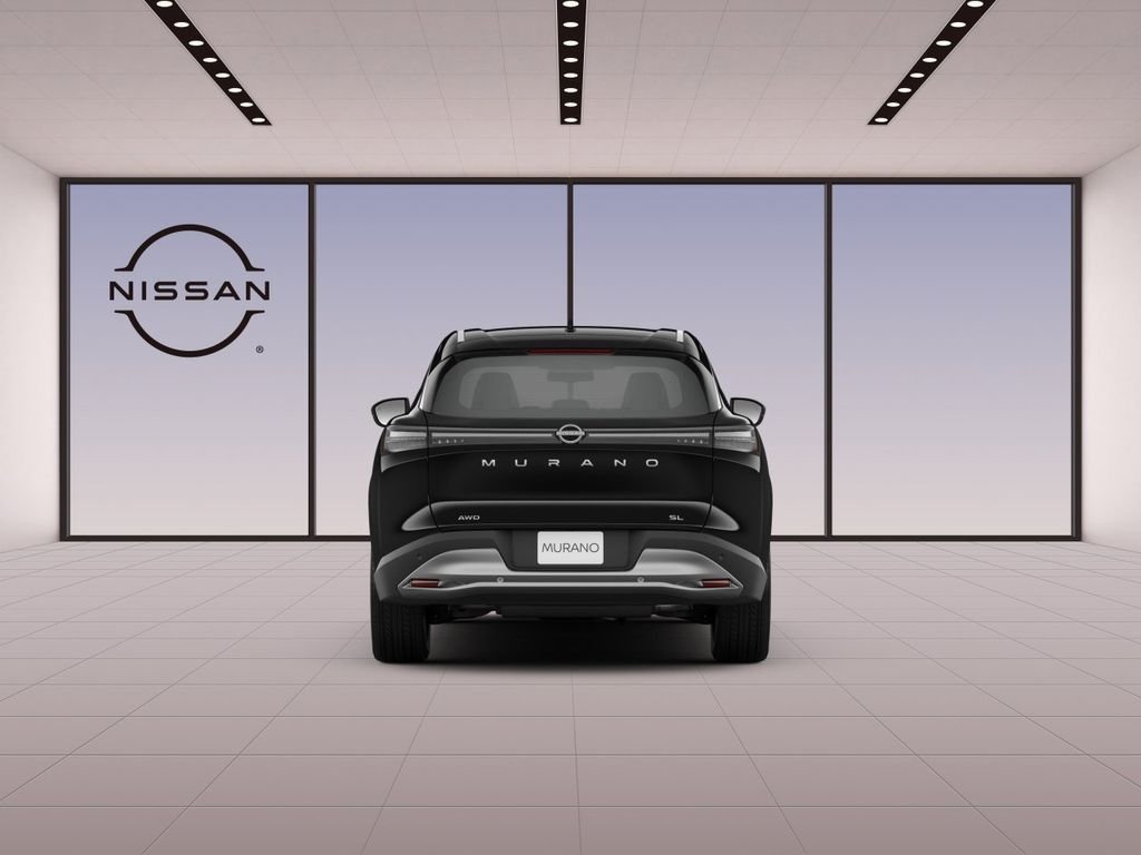 New 2026 Black Nissan SL image 7