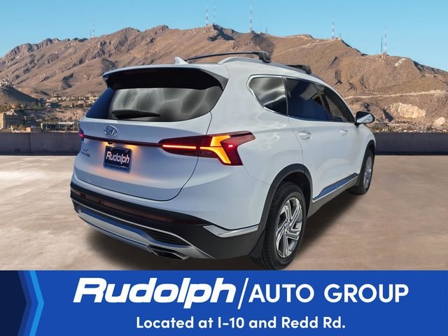 Used 2022 Gray Hyundai SEL image 5