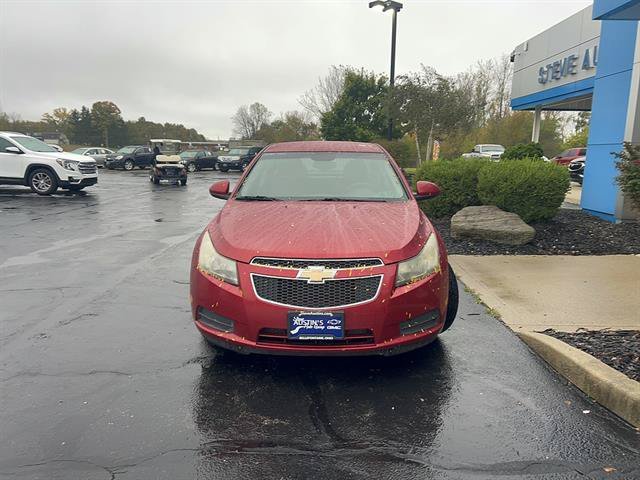 Used 2012 Chevrolet Cruze 1LT with VIN 1G1PF5SC9C7101320 for sale in Bellefontaine, OH