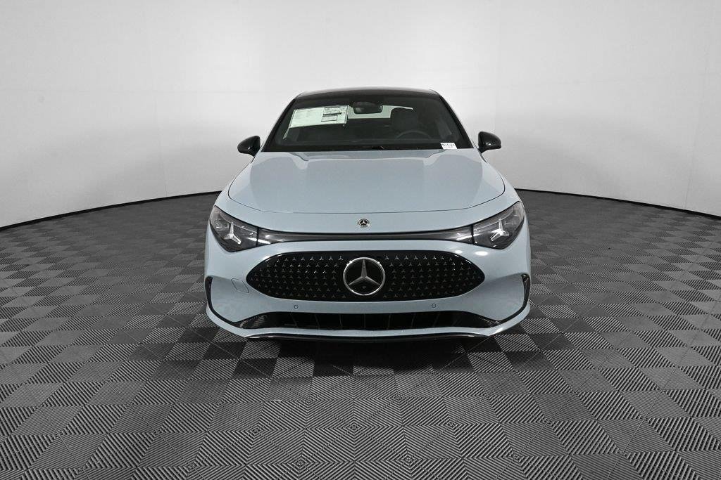 New 2027 Liquid Crystal Green Mercedes-Benz CLA 250+ image 31