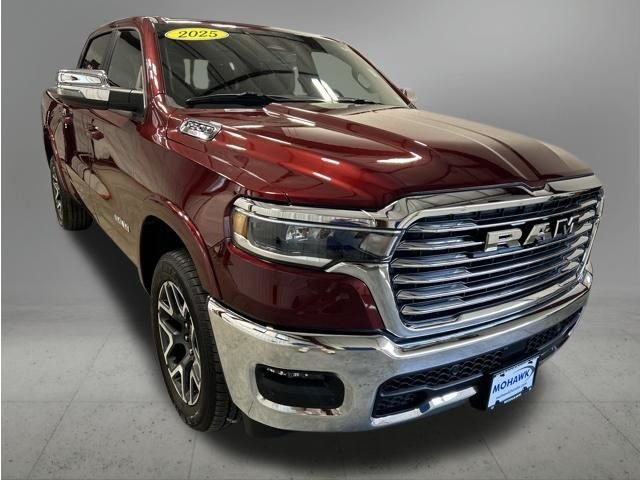 2025 RAM Ram 1500 Pickup Laramie - Photo 8