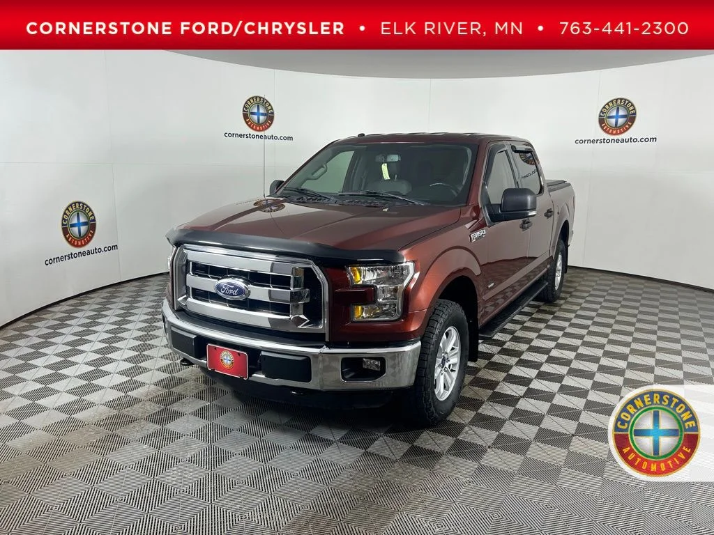 2016 Ford F-150 XLT 4x4 SuperCrew 5-1/2 Box's photo