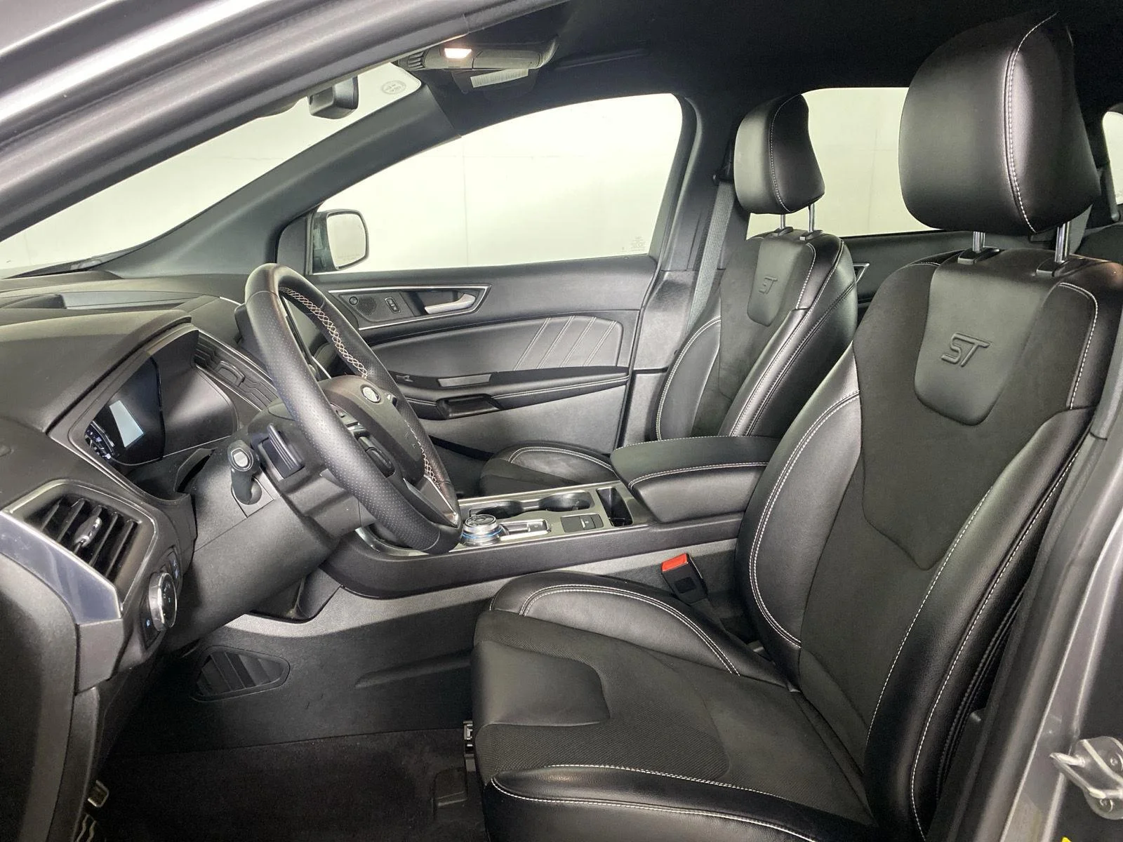 Used 2023 Carbonized Gray Ford ST image 10