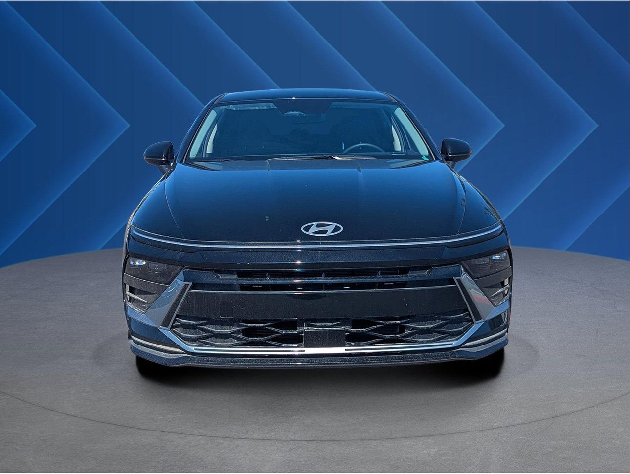 New 2026 Abyss Black Hyundai Blue image 8