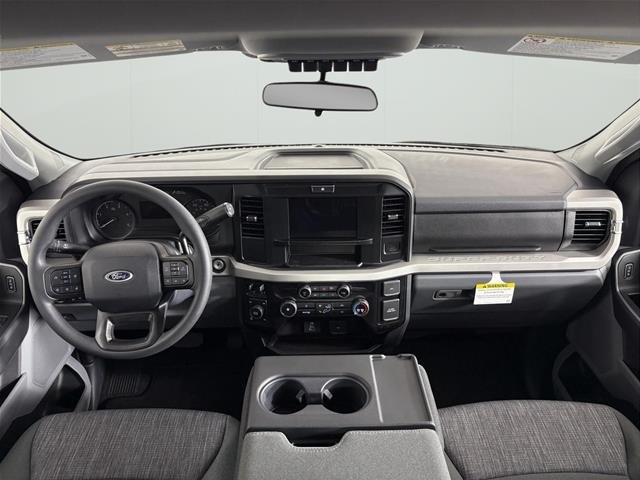 New 2026 Oxford White Ford F-350® XLT image 24