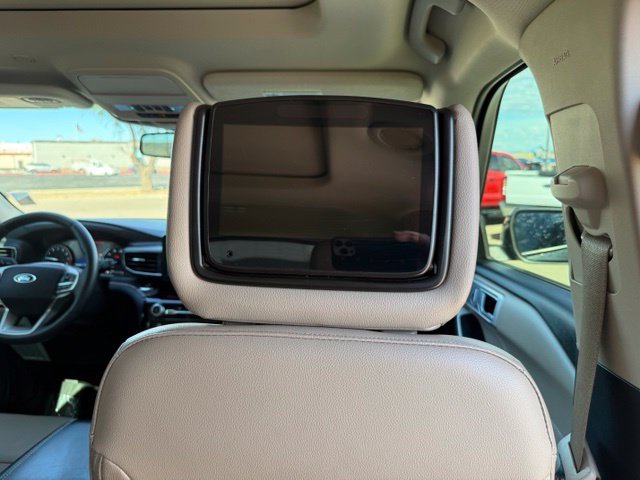 2021 Ford Explorer Limited - Photo 43
