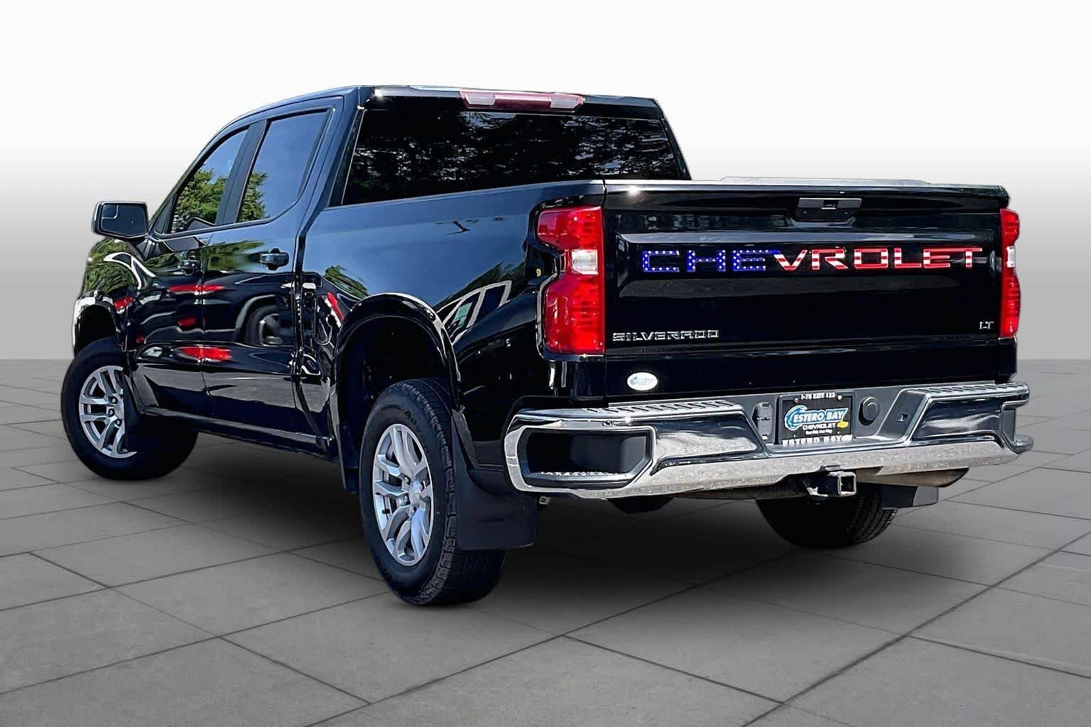 Used 2021 Black Chevrolet LT image 12