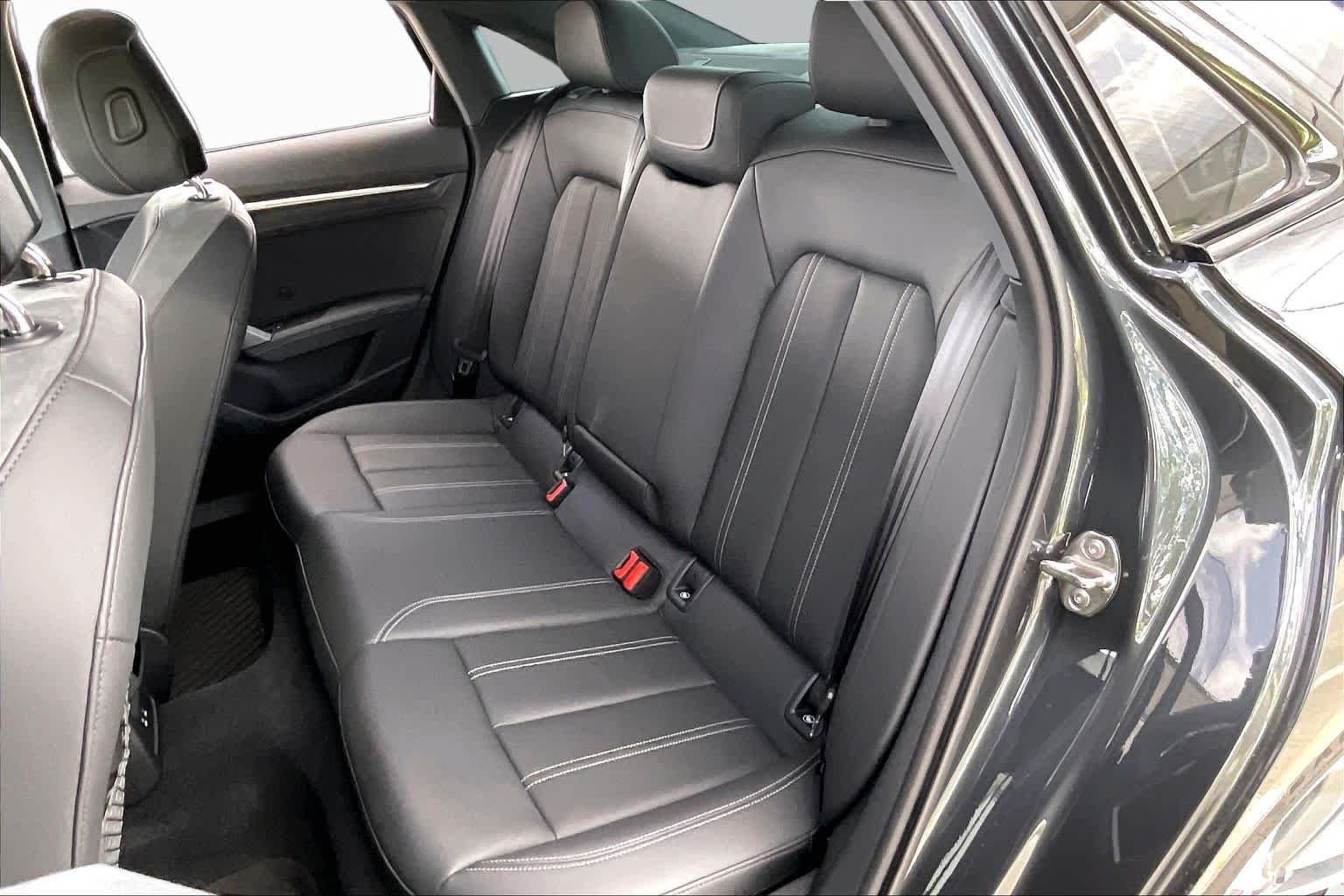 Used 2026 Manhattan Gray Metallic Audi Premium Plus image 21