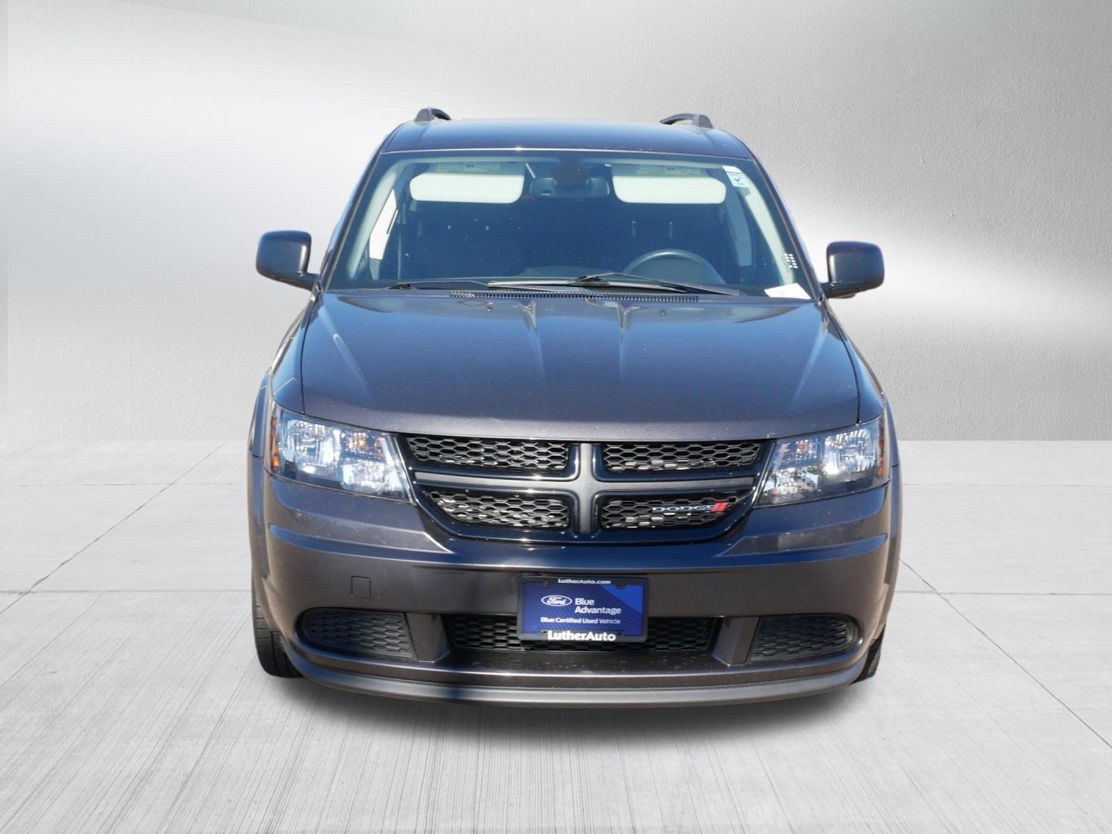 Certified 2020 Dodge Journey SE with VIN 3C4PDCABXLT269313 for sale in Coon Rapids, Minnesota