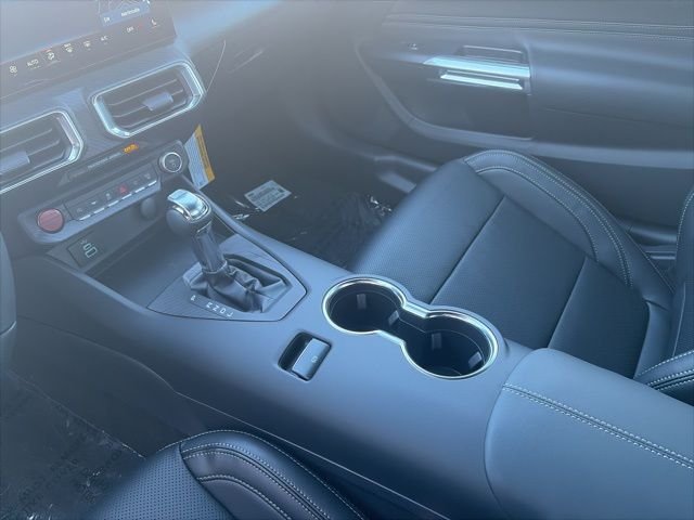 New 2026 Shadow Black Ford EcoBoost Premium image 50