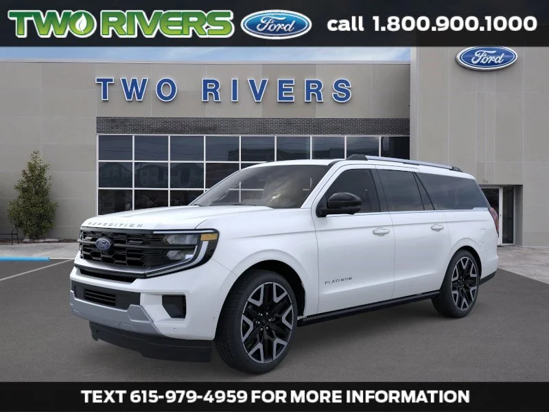 2026 Ford Expedition Platinum MAX 4x4's photo