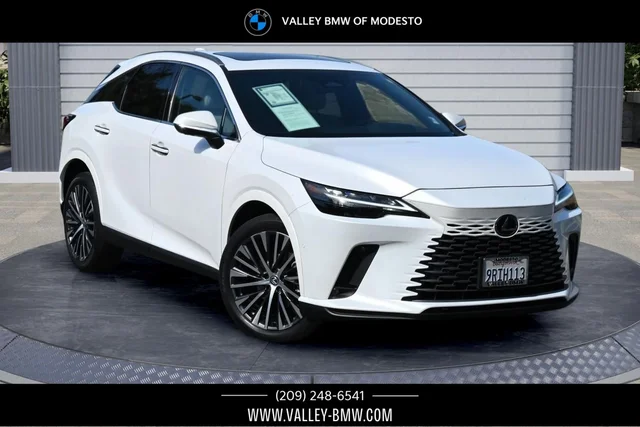 2024 Lexus RX 350h Premium Plus