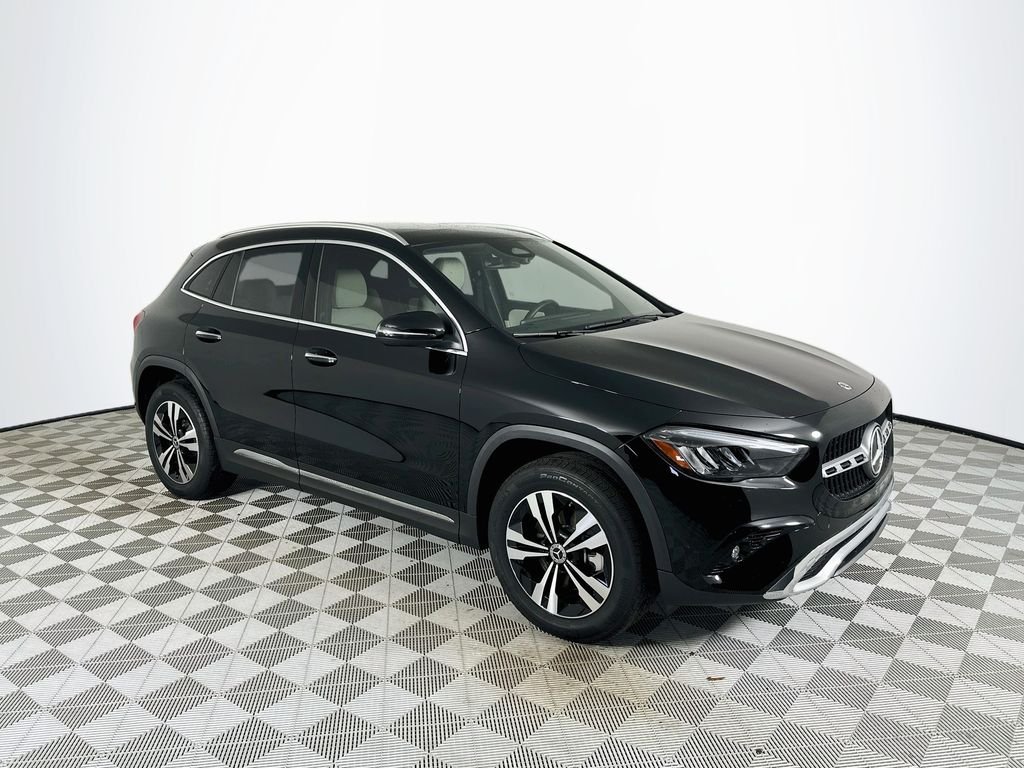 2026 Mercedes-Benz GLA GLA 250 4MATIC's photo