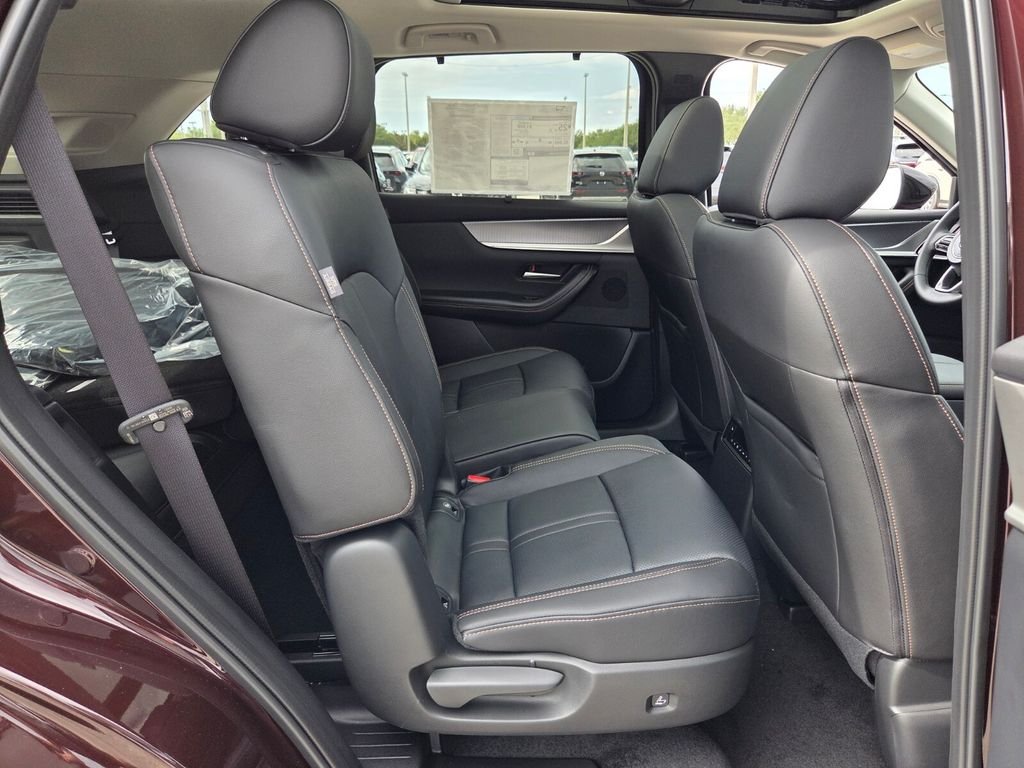 New 2026 Artisan Red Premium Mazda 3.3 Turbo Premium Sport AWD image 16