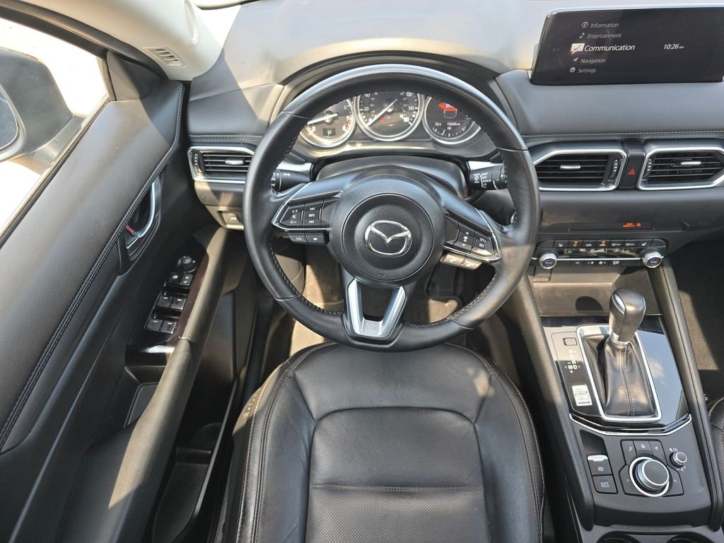 Used 2023 Black Mazda 2.5 S Preferred Package image 18