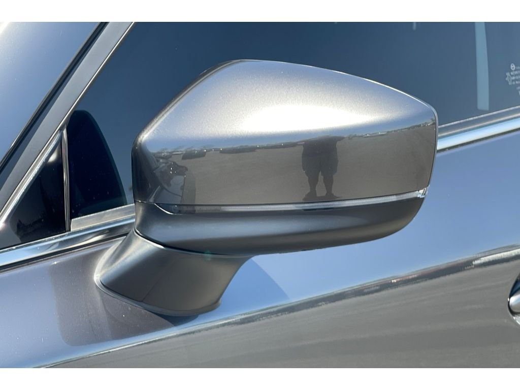 Used 2023 Machine Gray Metallic Mazda 2.5 S Premium Plus Package image 13