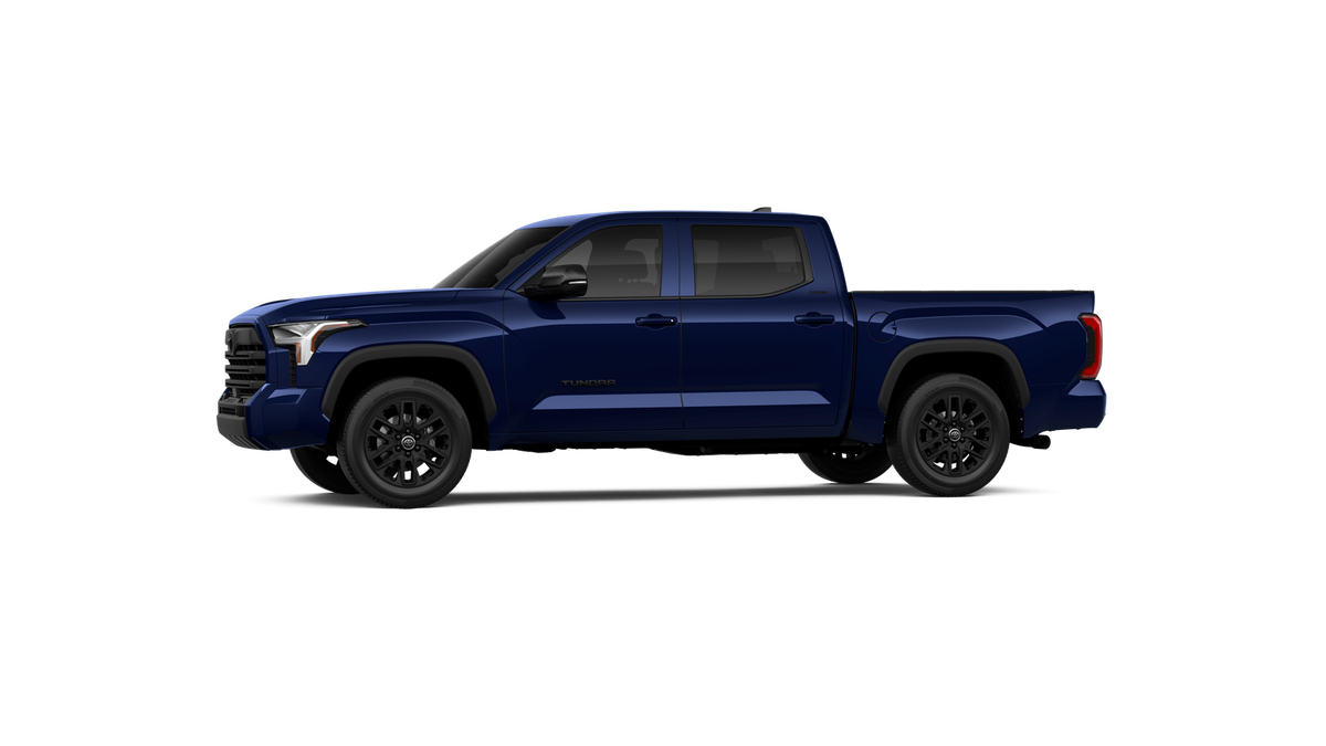 New 2026 Blueprint Toyota Limited image 3