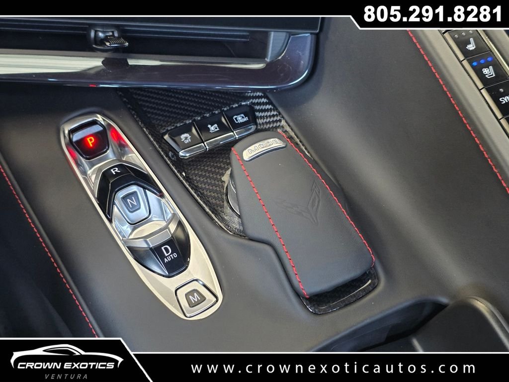 Used 2023 Gray Chevrolet Stingray image 25