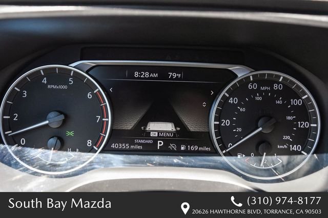 2025 Nissan Rogue SV - Photo 21