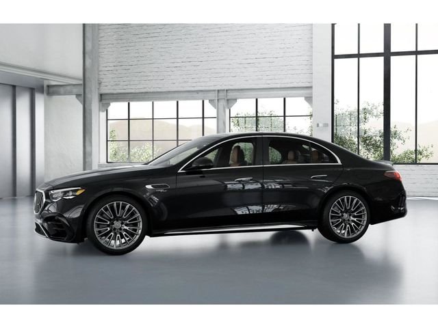 New 2026 Obsidian Black Metallic Mercedes-Benz E 53 AMG® image 36