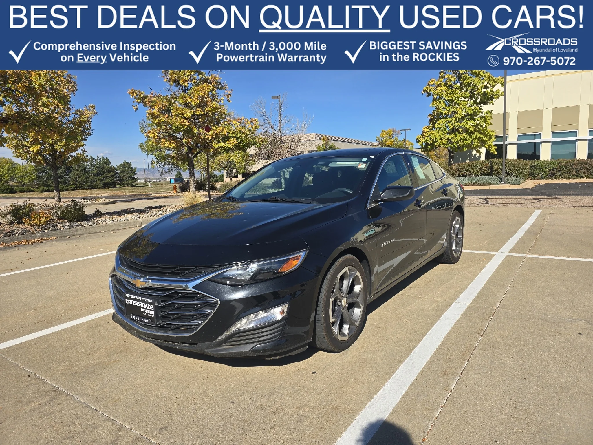 2023 Chevrolet Malibu