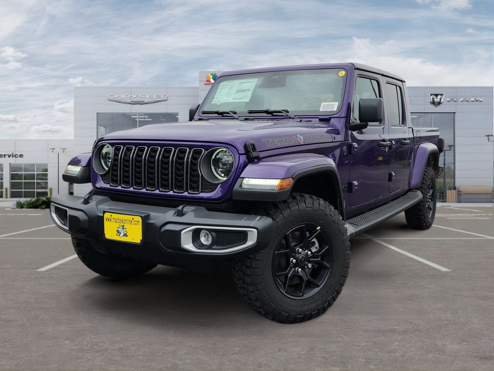 2026 Jeep Gladiator Texas Trail Auto's photo