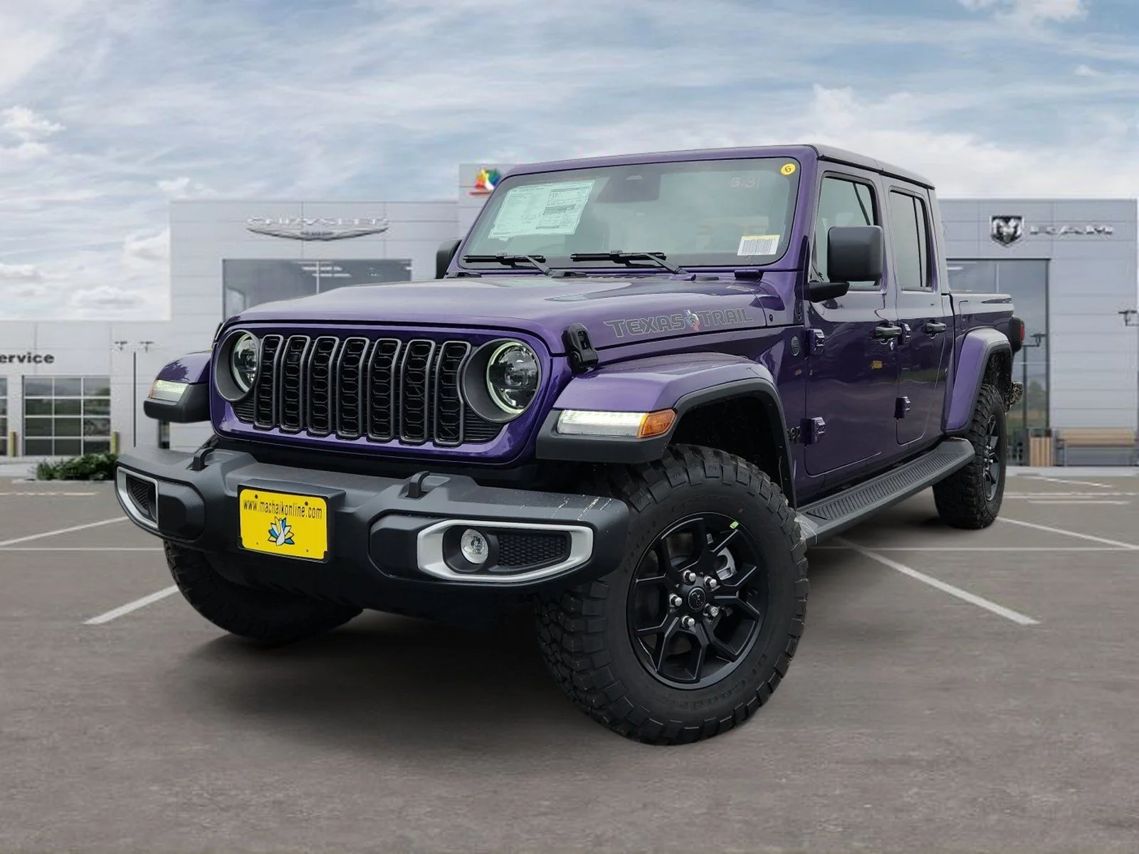 2026 Jeep Gladiator Texas Trail Auto's photo