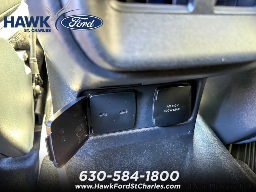 New 2026 Velocity Blue Metallic Ford Big Bend® image 11