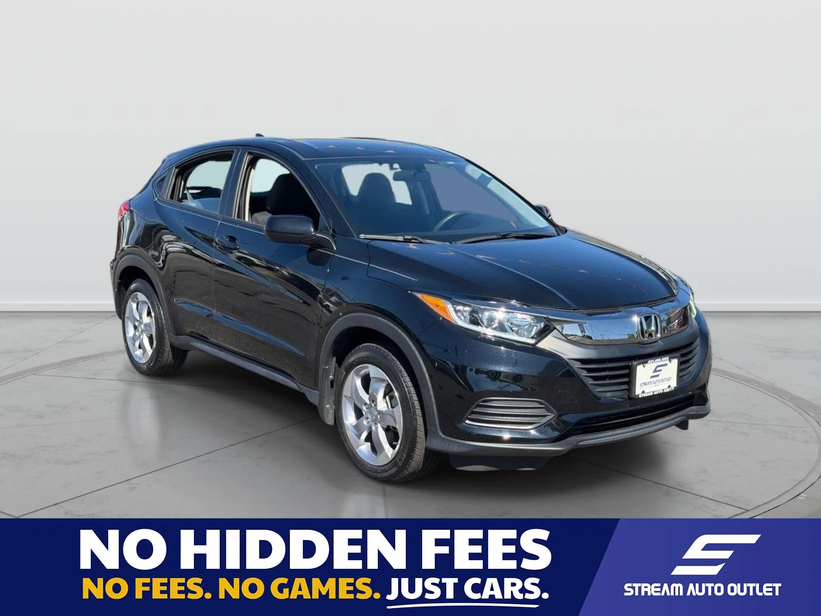 2021 Honda HR-V