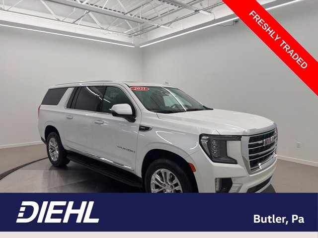2021 GMC Yukon XL SLT