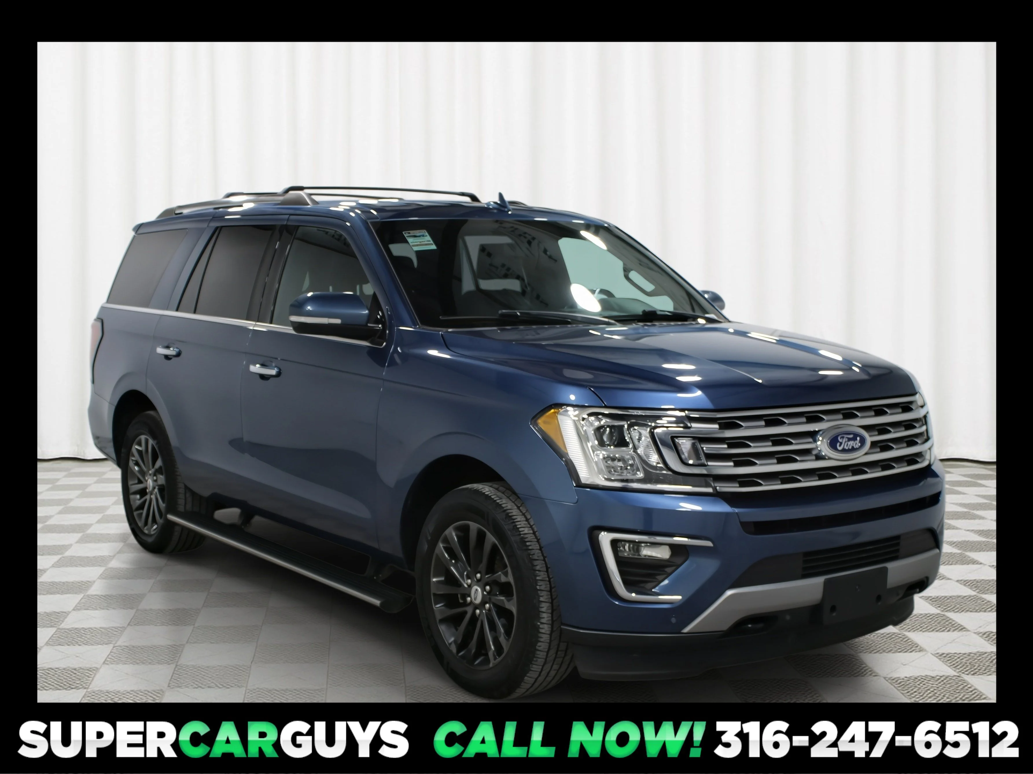 2019 Ford Expedition