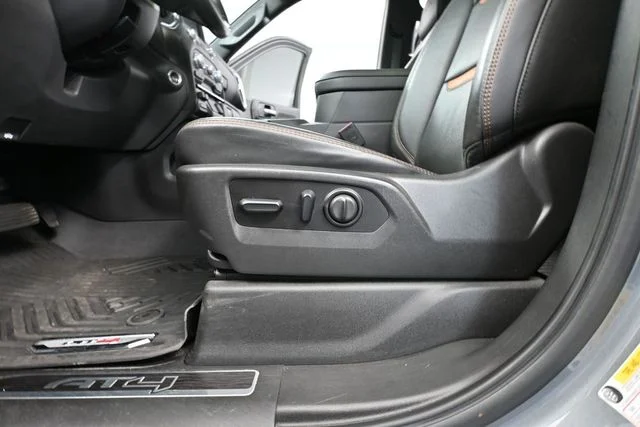 Used 2020 Gray GMC AT4 image 18