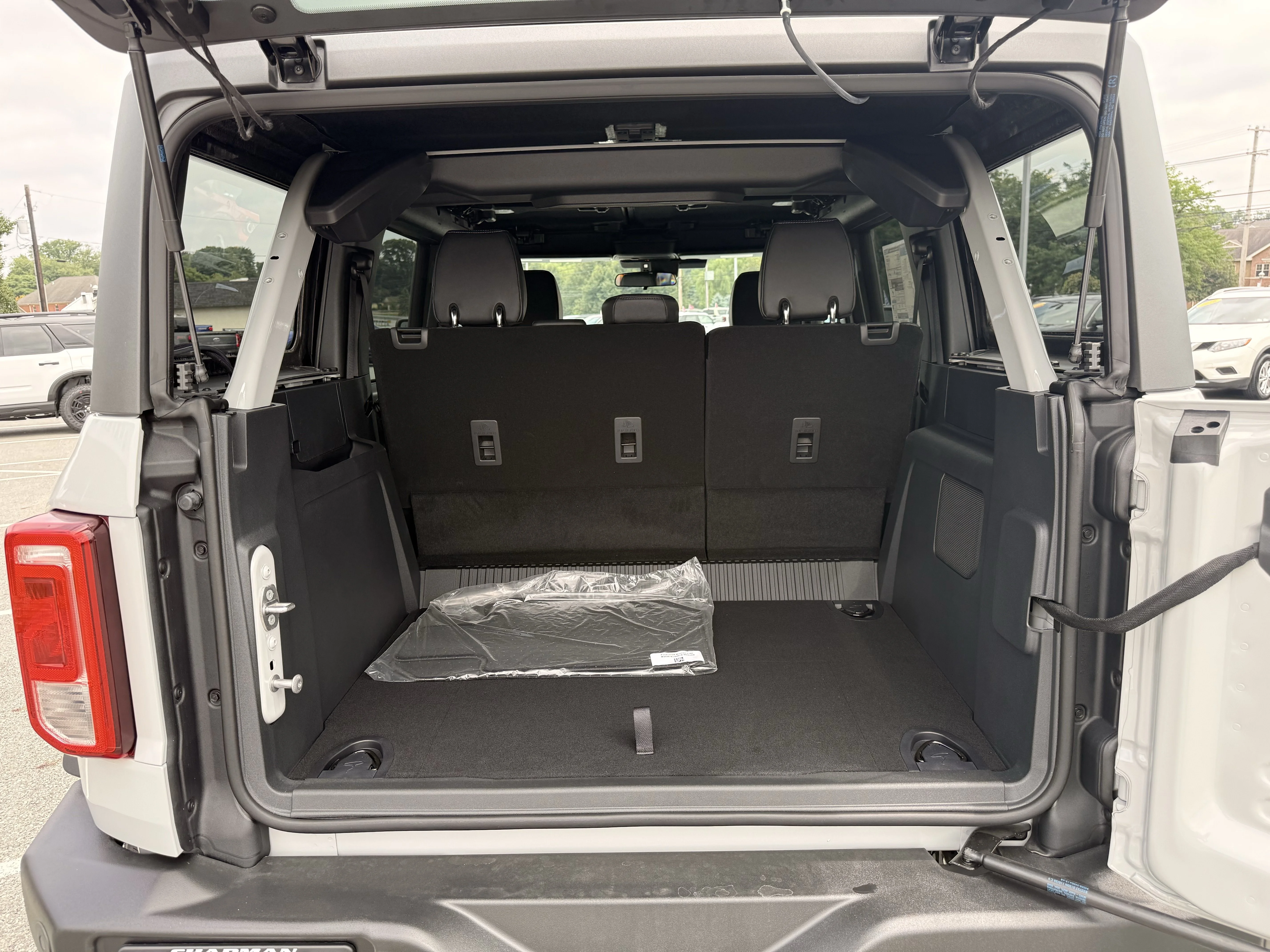 New 2026 Velocity Blue Metallic Ford Big Bend® image 29