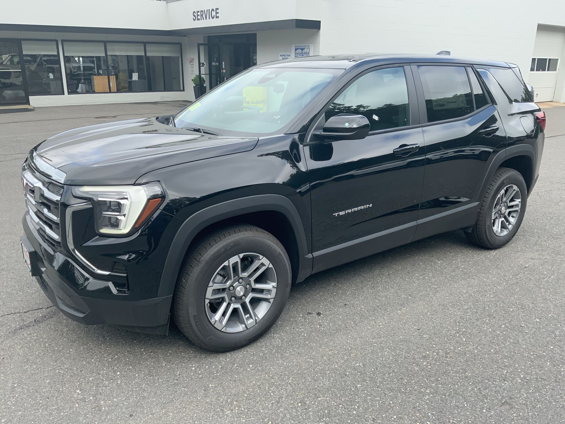 2027 GMC Terrain Elevation - Photo 32