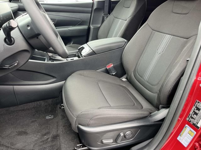 New 2026 Red Hyundai SEL image 22