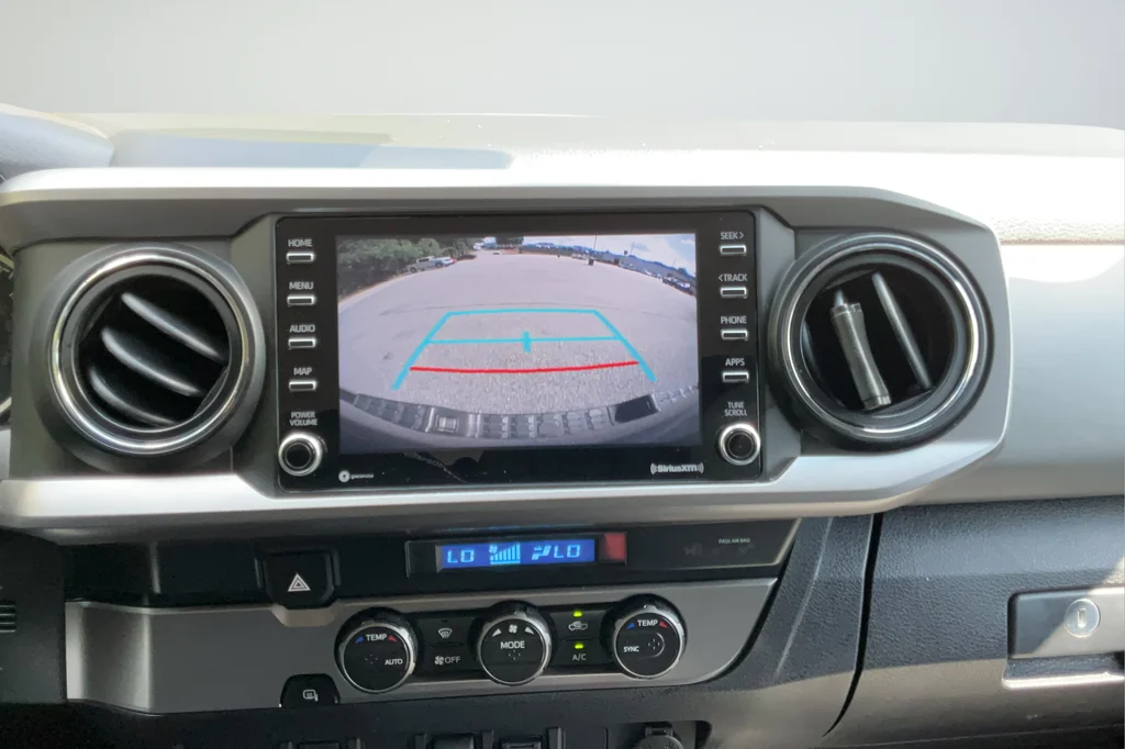 Used 2021 Gray Toyota SR5 image 17