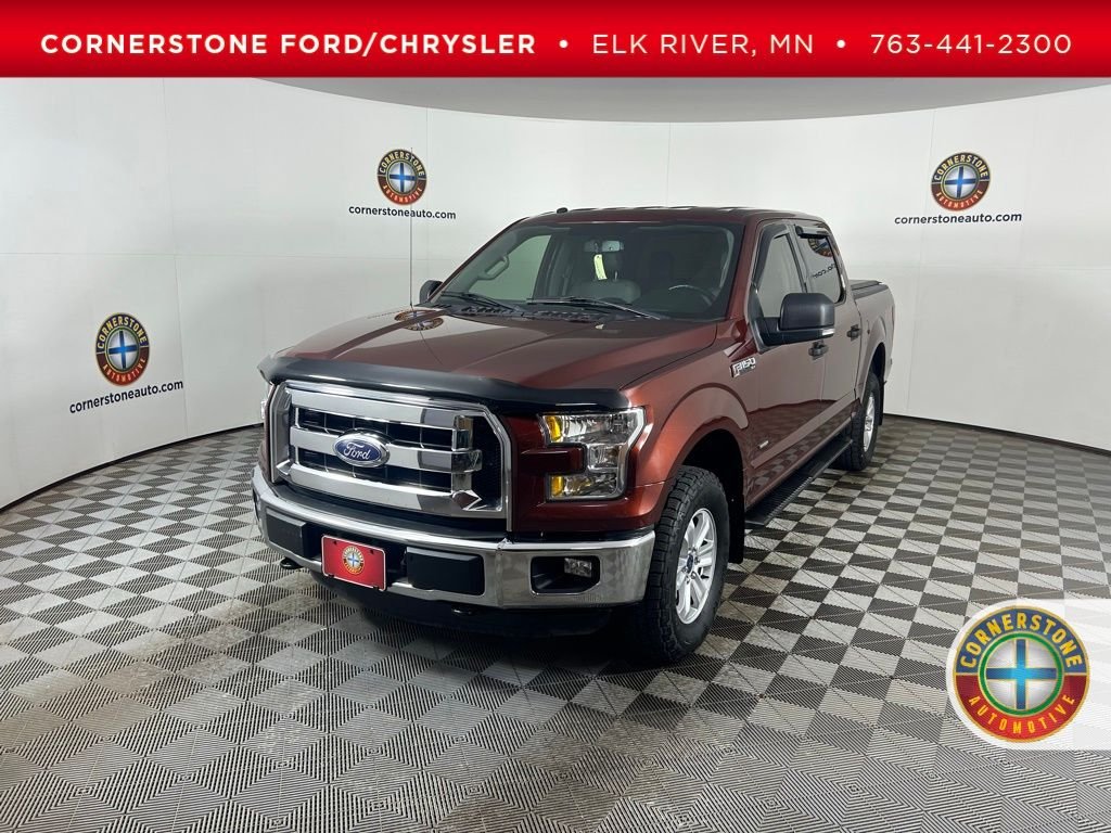 Used 2016 Ford F-150 XLT with VIN 1FTEW1EG1GKD60246 for sale in Stillwater, Minnesota