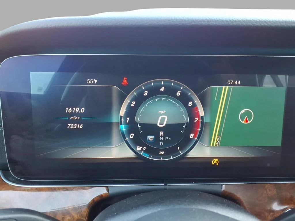 Used 2020 Silver Mercedes-Benz E 350 image 27