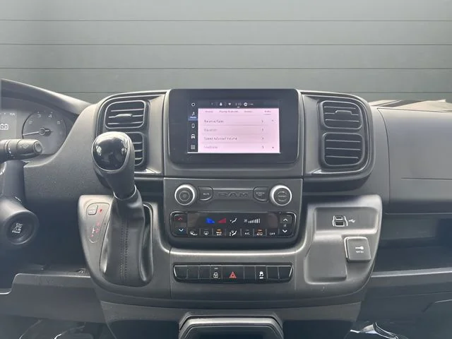 Used 2025 White Ram High Roof image 18