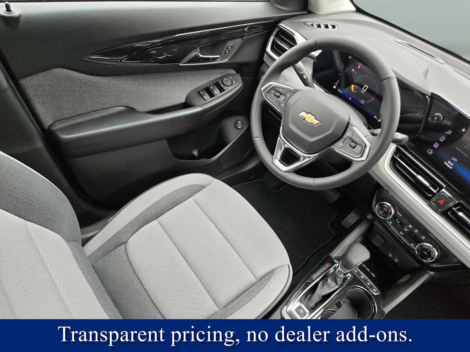 2026 Chevrolet Trailblazer LT - Photo 16