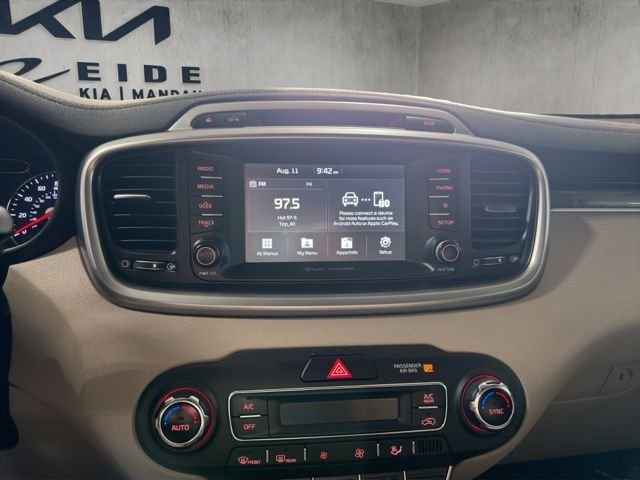 Used 2019 Purple Kia LX image 3