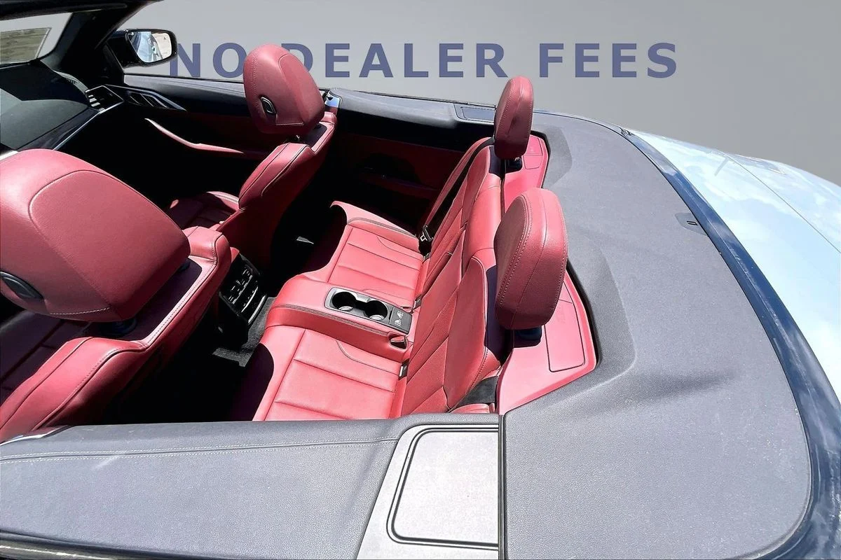 Used 2022  BMW xDrive image 22