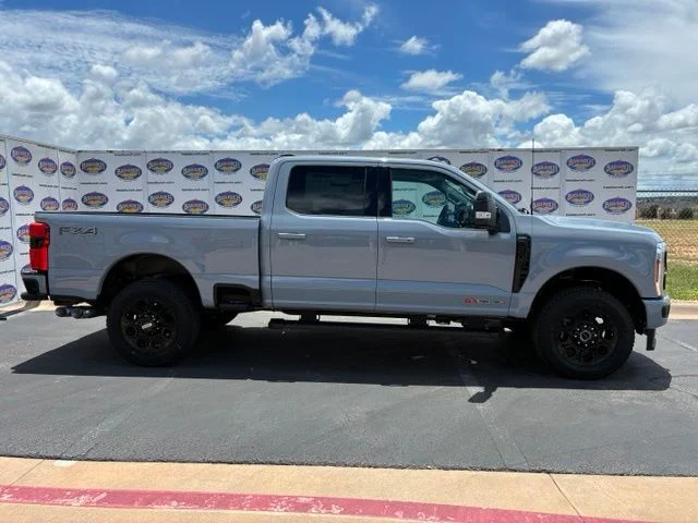 New 2026 Ford F-250SD Lariat