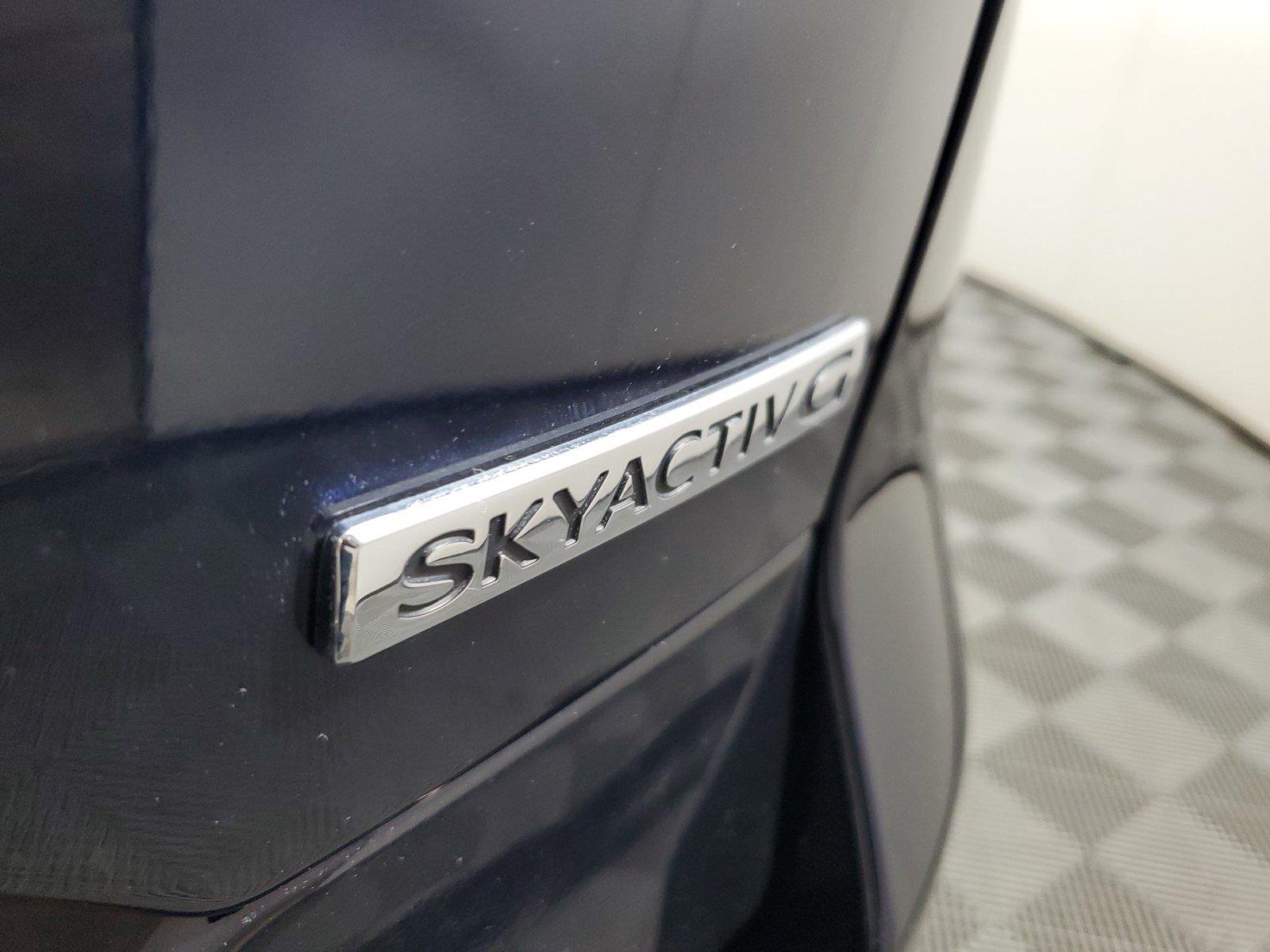 Used 2024 Deep Crystal Blue Mica Mazda 2.5 S Premium Plus Package image 7