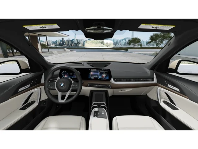 New 2027 Dune Grey Metallic BMW xDrive28i image 10