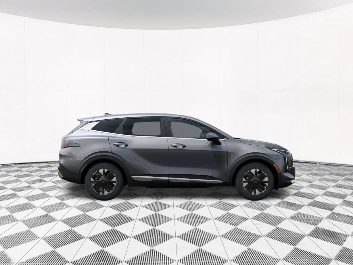 2026 Kia Sportage LX Hybrid - Photo 8
