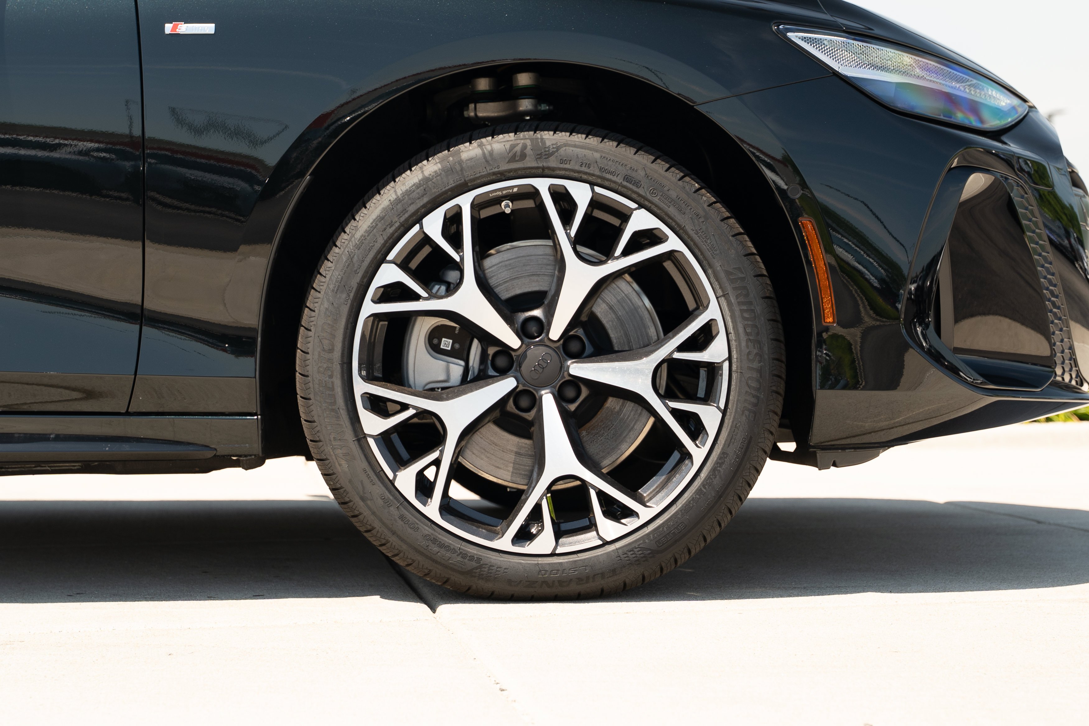 New 2026 Midnight Audi Premium Plus image 30